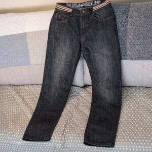 Paul & Shark Royal Yacht Men's Blue Denim Jeans,32.